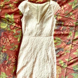 Jacaranda Pink Dress